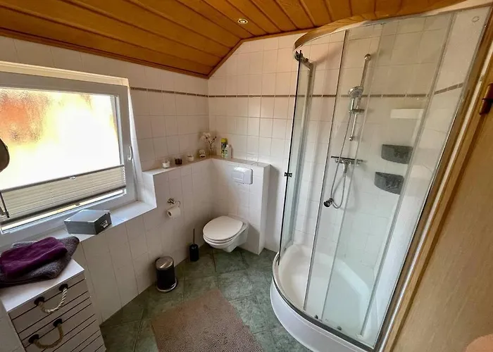 Dein Idyllisches Zuhause Auf Zeit In Lägenhet